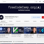 freeCodeCamp.org - YouTube