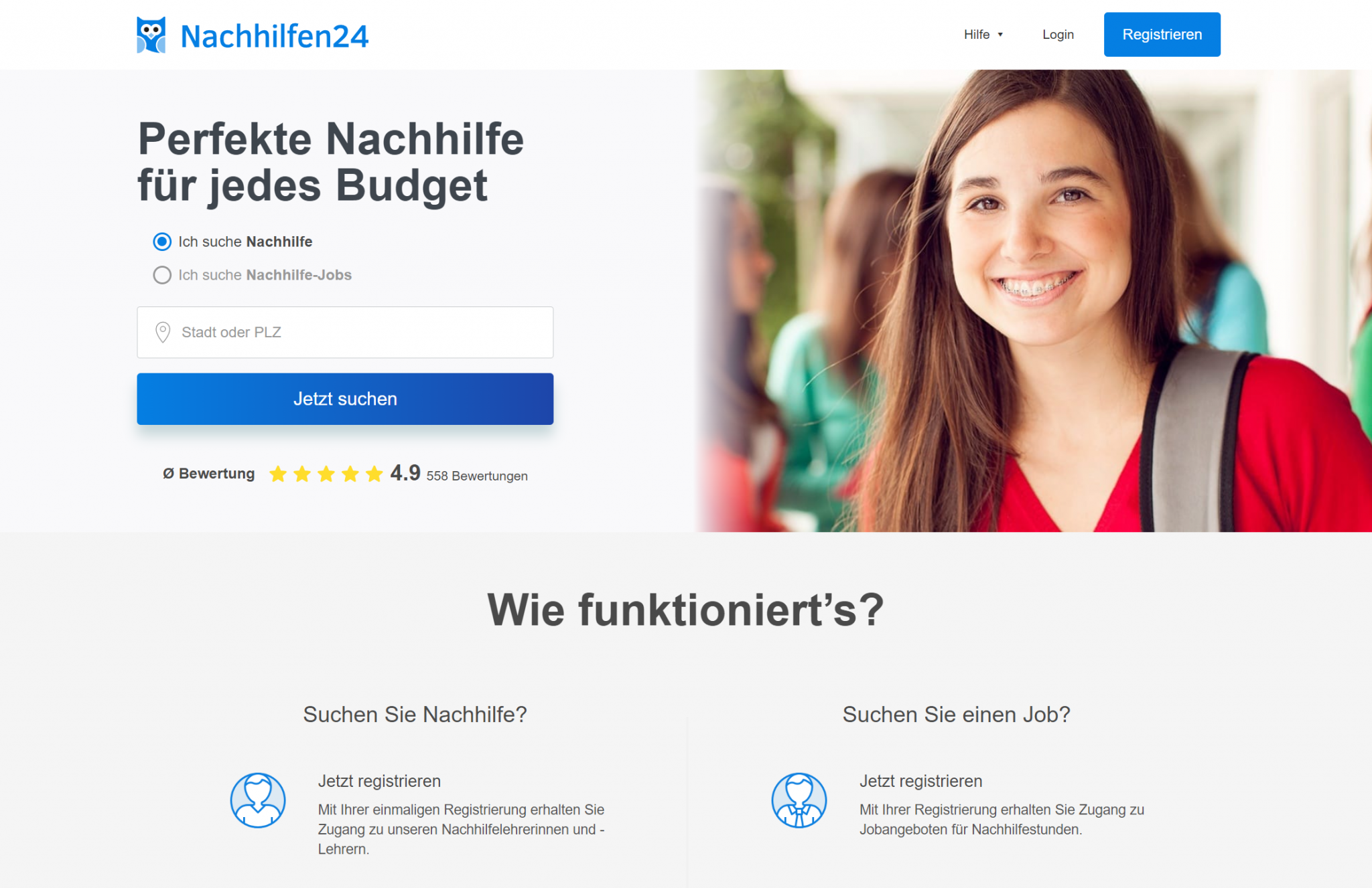 Nachhilfe Preise Pro Stunde Schüler Nachhilfe in Wien finden - Preise und Angebote im Überblick