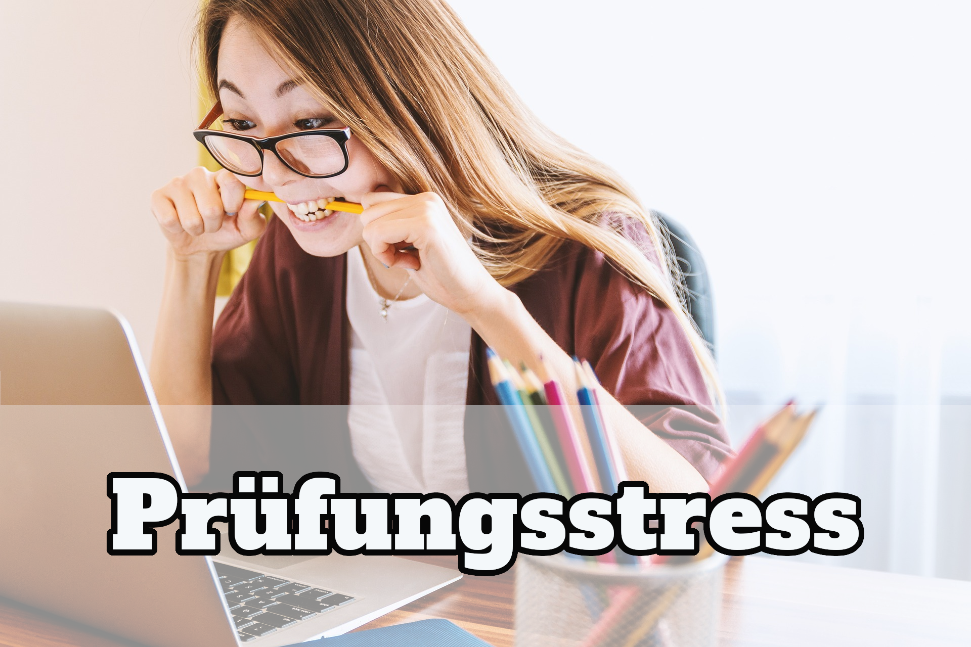 Prüfungsstress